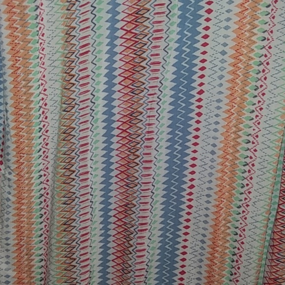 Rock 47 Button down Blouse - Picture 4 of 6